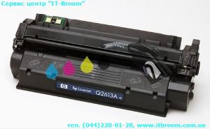 Купить Заправка лазерного картриджу HP 13А (Q2613A) 