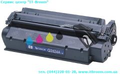 Заправка лазерного картриджа HP 24A (Q2624A)