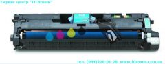 Заправка лазерного картриджа HP 122A (Q3961A)