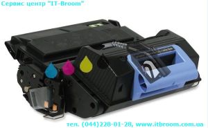 Купить Заправка лазерного картриджа HP 45A (Q5945A)