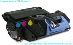 Заправка лазерного картриджа HP 45A (Q5945A)