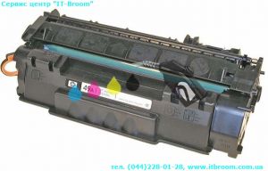 Купить Заправка лазерного картриджа HP 49A (Q5949A)