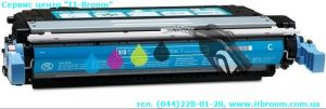Купить Заправка лазерного картриджа HP 643A (Q5951A)