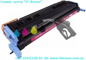 Купить Заправка лазерного картриджу HP 124A (Q6003A)