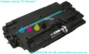 Купить Заправка лазерного картриджу HP 16A (Q7516A)