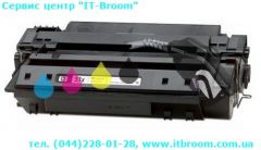 Заправка лазерного картриджа HP 51X (Q7551X)
