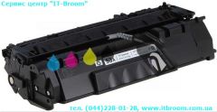 Заправка лазерного картриджа HP 53A (Q7553A)