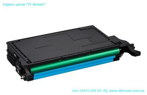Купить Заправка лазерного картриджа Samsung CLT-C508L