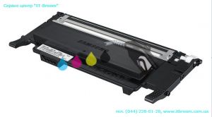 Купить Заправка лазерного картриджа Samsung CLT-K407S