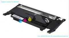 Заправка лазерного картриджа Samsung CLT-K407S
