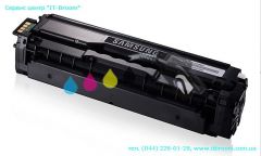 Заправка лазерного картриджа Samsung CLT-K504S