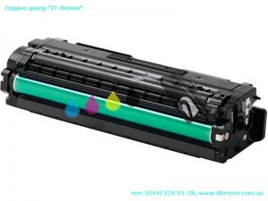 Купить Заправка лазерного картриджа Samsung CLT-K506S
