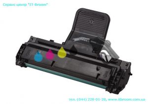Купить Заправка лазерного картриджа Samsung ML-2010D3