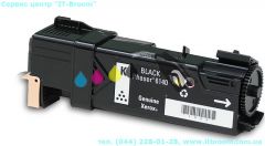 Заправка лазерного картриджа Xerox 106R01484