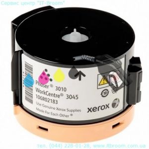 Купить Заправка лазерного картриджа Xerox 106R02183