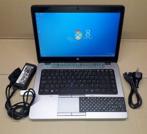 Купить Ноутбук HP EliteBook 840 G2/Core i5-4300M/8ГБ DDR3/SSD 128ГБ/HD Graphics 4600 