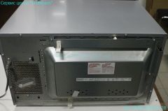 Ремонт инверторной печи Panasonic NN-CD997S