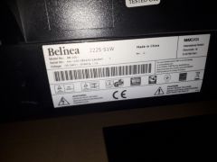 Монитор 22" Belinea 2225S1 б/у (VGA, колонки)