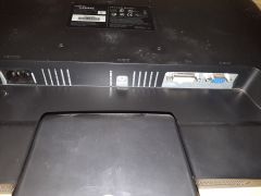 Монитор 22" Fujitsu Siemens D22W-1 б/у (VGA, DVI, колонки)