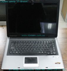 Ремонт ноутбука Asus F3J Киев