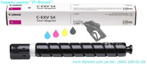 Купить Заправка лазерного картриджа Canon C-EXV54m (1396C002)