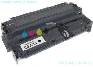 Купить Заправка лазерного картриджу HP 03А (C3903А) 