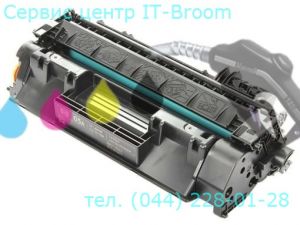 Купить Заправка лазерного картриджу HP 05А (CE505A) 