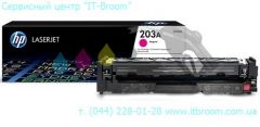 Заправка лазерного картриджа HP 43A (CF543A)