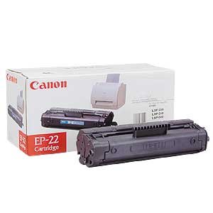 Картридж Canon EP-22 (Оригинал) ― IT-Broom