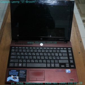 Купить Ремонт ноутбука HP ProBook 4310s Киев