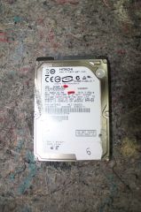 Жесткий диск для ноутбука Hitachi 320Gb ( 2.5, SATA II, 5400rpm, 8mb)
