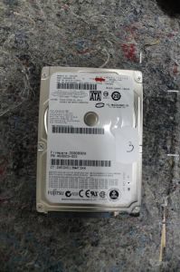 Купить Жесткий диск для ноутбука Fujitsu 320Gb ( 2.5, SATA II, 5400rpm, 8mb, 9,5mm) 