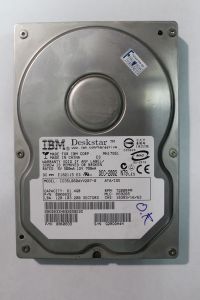 Купить  Жесткий диск IBM (IC35L060AVV207-0) IDE/61.4Gb