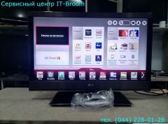 Ремонт телевизора LG 32LW575S-ZC Киев