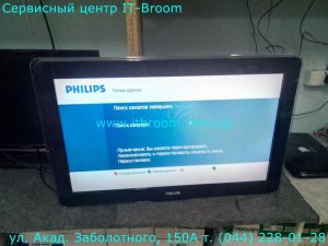 Купить Ремонт телевизора Philips 32PFL5403D12 Киев