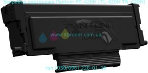 Купить Заправка лазерного картриджа Pantum PC-420H (TL-420H TN-420H)
