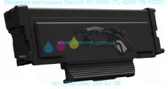 Заправка лазерного картриджа Pantum PC-420X (TL-420X TN-420X)