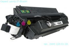 Заправка лазерного картриджу HP 10А (Q2610A) 