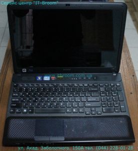 Купить Ремонт ноутбука Sony PCG-71613V Киев