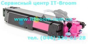 Купить Заправка лазерного картриджа Kyocera TK-5140M (1T02NRBNL0)