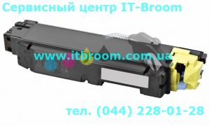 Купить Заправка лазерного картриджа Kyocera TK-5140Y (1T02NABNL0)