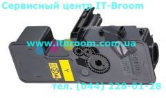 Заправка лазерного картриджа Kyocera TK-5240Y (1T02R7ANL0)