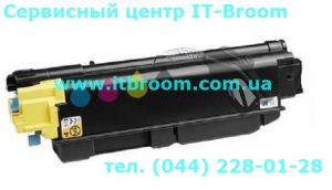 Купить Заправка лазерного картриджа Kyocera TK-5270Y (1T02TVANL0)