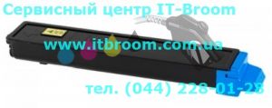 Купить Заправка лазерного картриджа Kyocera TK-8115C (1T02P3CNL0)