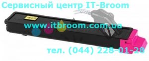 Купить Заправка лазерного картриджа Kyocera TK-8115M (1T02P3BNL0)