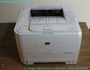 Купить Ремонт принтера HP LaserJet P2035 Киев