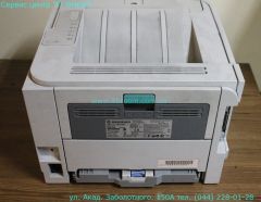 Ремонт принтера HP LaserJet P2035 Киев