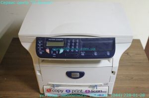 Купить Ремонт принтера Xerox Phaser 3100MFP Киев