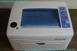 Купить Ремонт принтера Xerox Phaser 6000 Киев