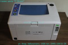 Ремонт принтера Xerox Phaser 6000 Киев